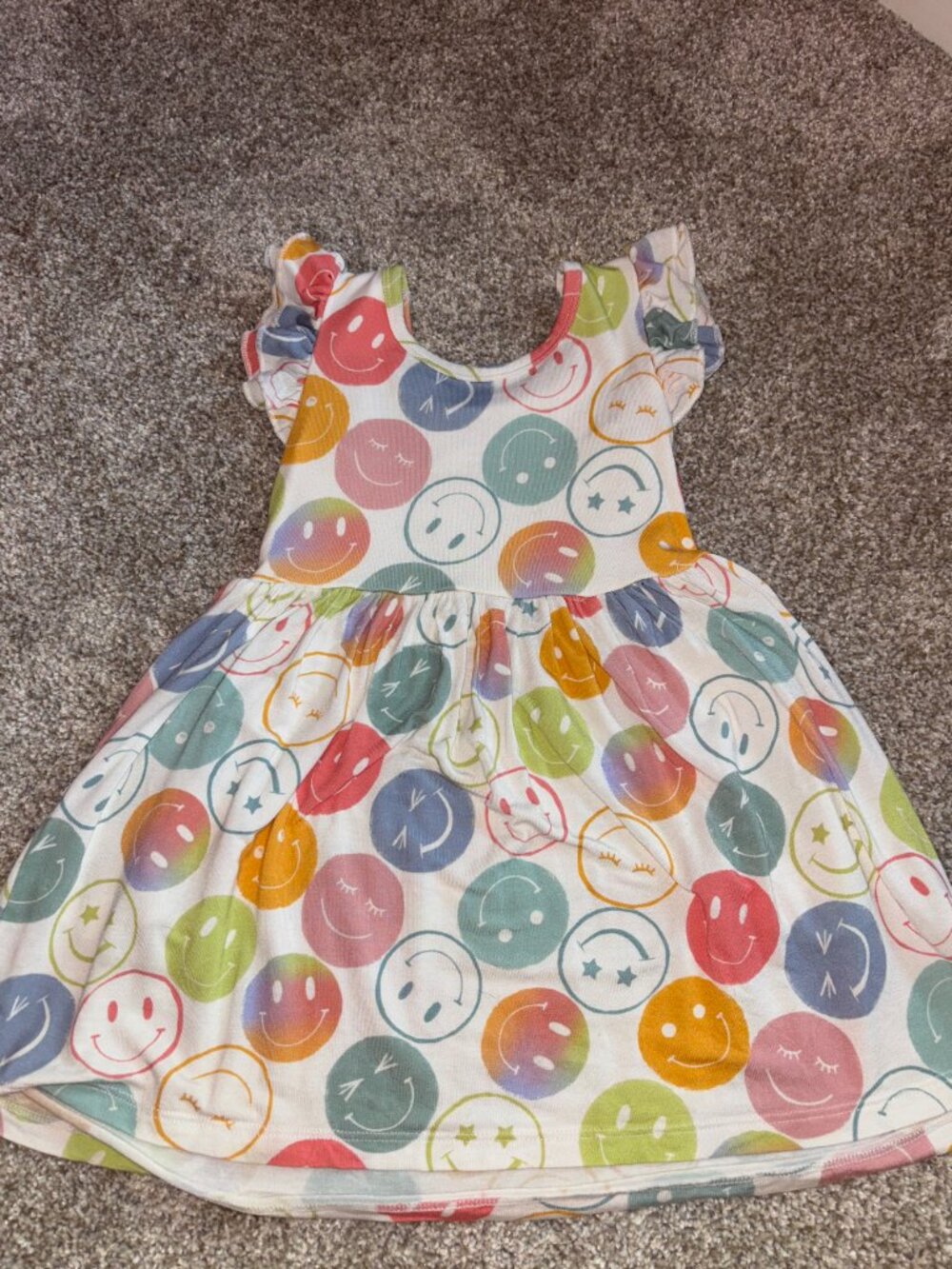 Little Sleepies Twirl Dress 2T